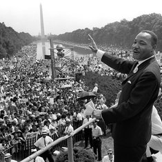  Борьба Мартина Лютера Кинга с несправедливостью 