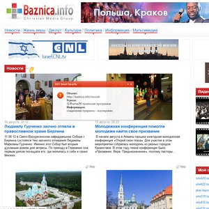 Сайт Baznica.info подвергся вирусной Java-атаке
