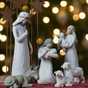 Христианские рождественские стихи