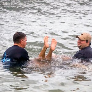 9-ть признаков опасного водного крещения