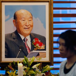 Умер Мун Сон Мён - самопровозглашенный мессия-мунист